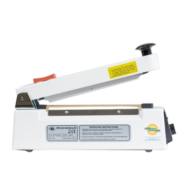 Επιτραπέζιο θερμοκολλητικό Medical λευκό 200mm/10mm ME-2010MC Mercier