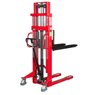 Ανυψωτικό παλετοφόρο στοίβαξης SDJ 1.0T Atlas Lift
