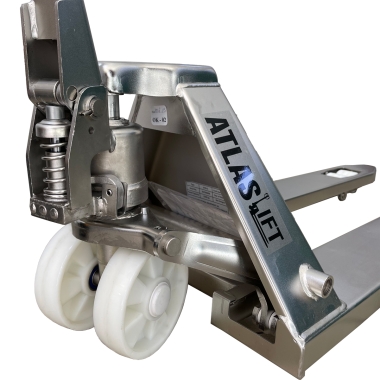Μικρογραφία 2 - Ανοξείδωτο παλετοφόρο XTN-ST 2.500kg AtlasLift