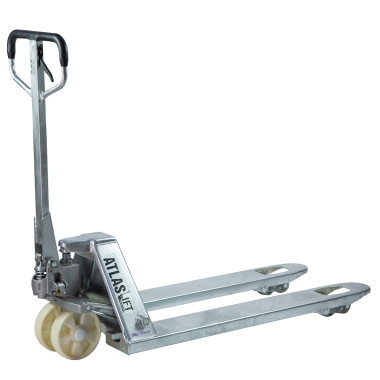 Χειροκίνητο παλετοφόρο γαλβανιζέ BFG 2.5T Atlas Lift