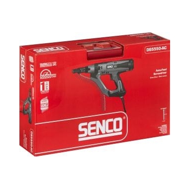 Μικρογραφία 3 - Ηλεκτρικό κατσαβίδι Duraspin DS-5550 25-55mm Senco