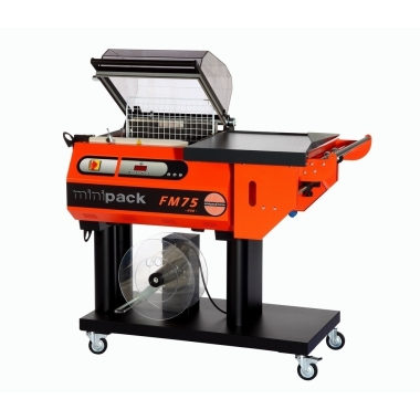 Καμπάνα θερμοσυρρίκνωσης FM75 Evo Minipack