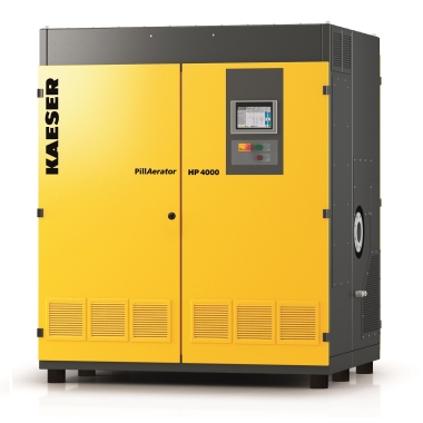 Φυσητήρας Turbo μαγνητικής έδρασης  PillAerator 150kW Kaeser