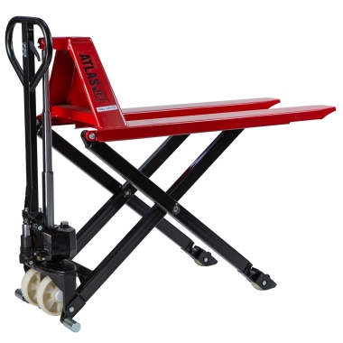 Χειροκίνητο ψαλιδωτό παλετοφόρο JF High Lift 1.0T Atlas Lift