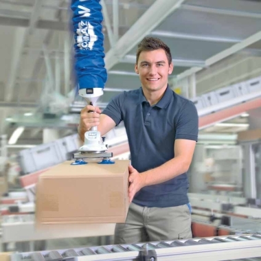 Σύστημα ανύψωσης κενού Jumbo Flex Schmalz