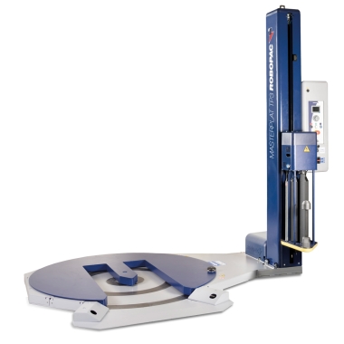Ημιαυτόματη παλετοδετική μηχανή Masterplat Plus TP3 Robopac