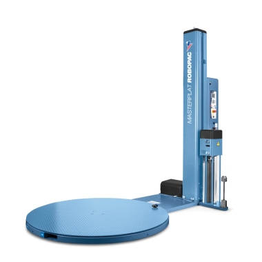 Ημιαυτόματη παλετοδετική μηχανή Masterplat Plus Freezer Robopac