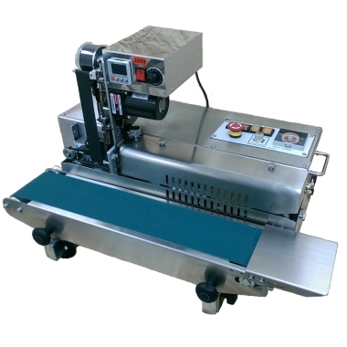 Οριζόντια θερμοκολλητική συνεχούς ροής με ιμάντα ME-881BS Mercier