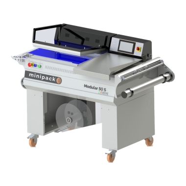 Γωνιακή Θερμοσυγκολλητική L-Sealer Modular 50 Servo Minipack