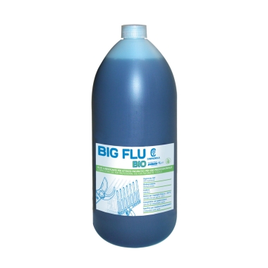 Βιολογικό λάδι αεροεργαλείων BIG FLU Bio 1lt Campagnola