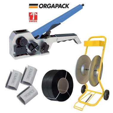 Σετ τσερκαρίσματος βαρέως τύπου ORGAPACK - NEUMANN'S