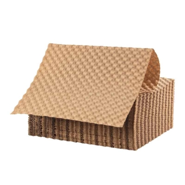 Χαρτί Φυσαλίδας σε Φύλλα Kraft Καφέ 380×300 mm PaperEZ