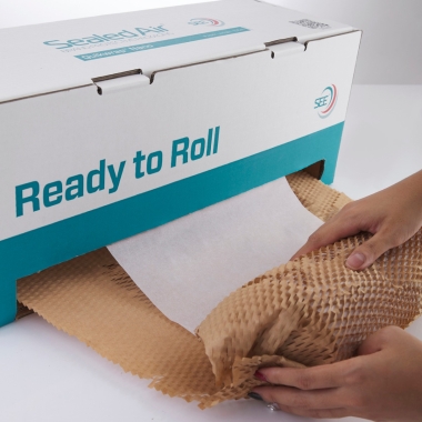 Μικρογραφία 10 - Χάρτι περιτυλίγματος Quickwrap Nano 3D Sealed Air