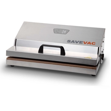 Μηχανή συσκευασίας εξωτερικού κενού Inox Savevac Minipack-Torre 430mm