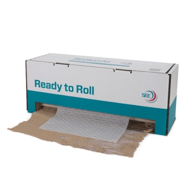 Μικρογραφία 5 - Χάρτι περιτυλίγματος Quickwrap Nano 3D Sealed Air