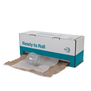 Χάρτι περιτυλίγματος Quickwrap Nano 3D Sealed Air