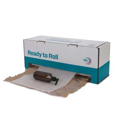 Μικρογραφία 2 - Χάρτι περιτυλίγματος Quickwrap Nano 3D Sealed Air