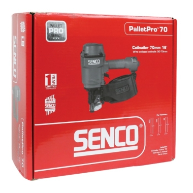 Μικρογραφία 2 - Καρφωτικό αέρος πρόκας PalletPro-70 45-70mm Senco