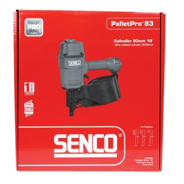 Μικρογραφία 3 - Καρφωτικό αέρος πρόκας PalletPro-83 38-83mm Senco