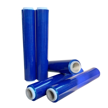 Stretch Film χειρός 2Kg. μπλε 23MY 50cm (6 ρολά)