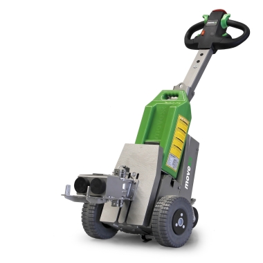 Ηλεκτρικό Όχημα Έλξης Inox (tilting walk-behind electric tug) TT1500-T-Inox — Movexx
