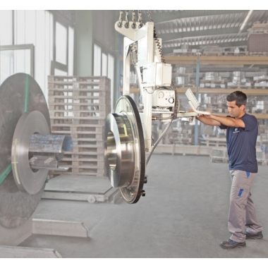 Σύστημα ανύψωσης κενού VacuMaster Coil Schmalz