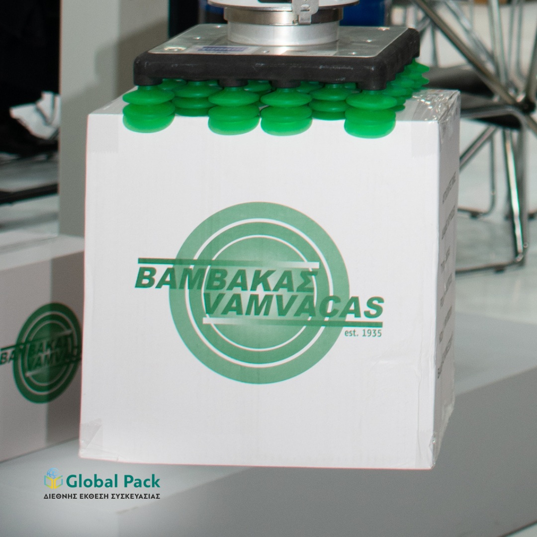 Ευχαριστούμε που μας επισκεφθήκατε στη Global Pack 2025!
