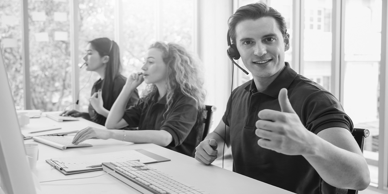 Εκπρόσωπος Τηλεφωνικών Πωλήσεων και Εξυπηρέτησης Πελατών