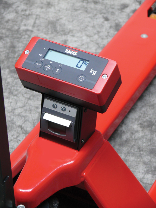 Ζύγιση εν κινήσει: Εξοικονομείτε ΧΡΟΝΟ, ΧΩΡΟ, ΧΡΗΜΑΤΑ