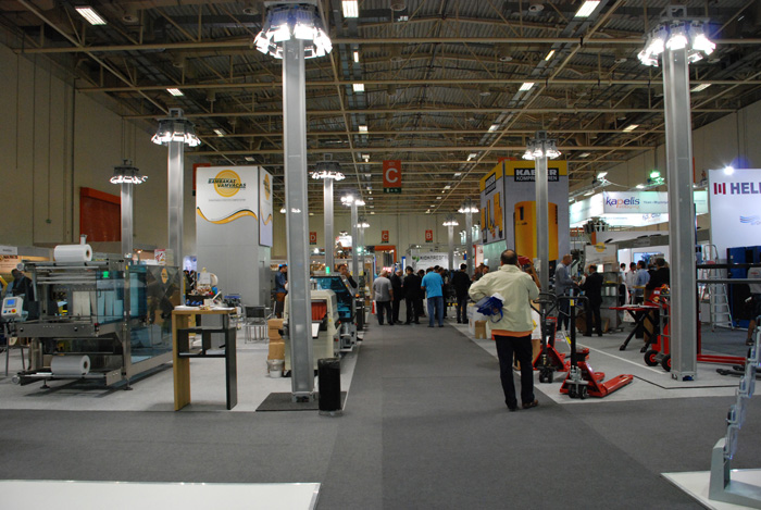 Έκθεση "Συσκευασία 2016"