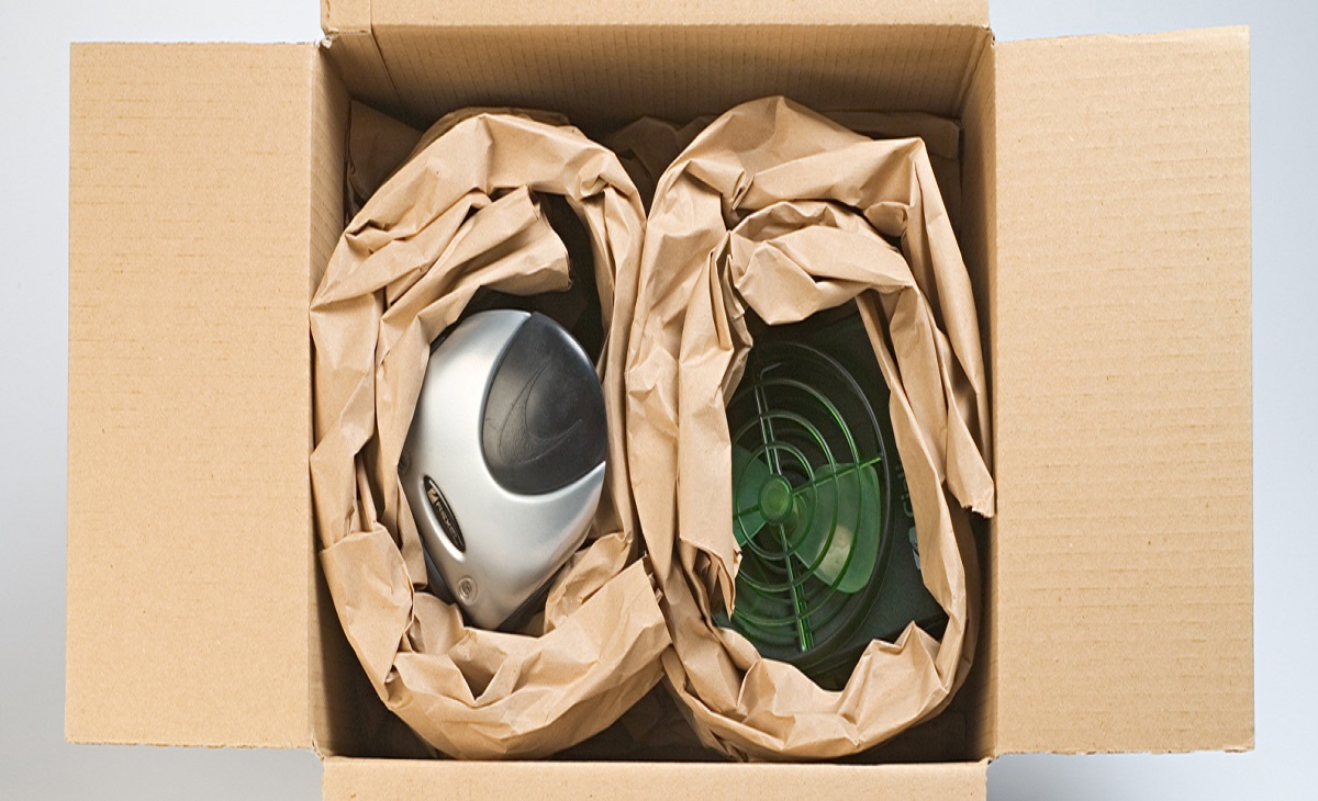 Τι είναι η προστατευτική συσκευασία με χαρτί