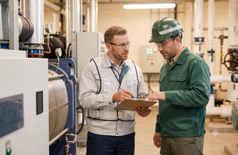 Πιστοποιήσεις ISO 9001 και ISO 14001 της Βαμβακάς από τη Bureau Veritas