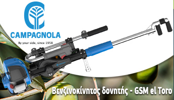 Βενζινοκίνητος Δονητής - GSM El Toro