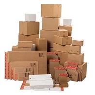 Χαρτοκιβώτια & Κουτιά Αποστολών
