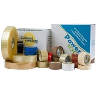 Αυτοκόλλητες Ταινίες Συσκευασίας