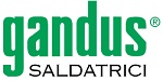 Brand Logo - Gandus Saldatrici